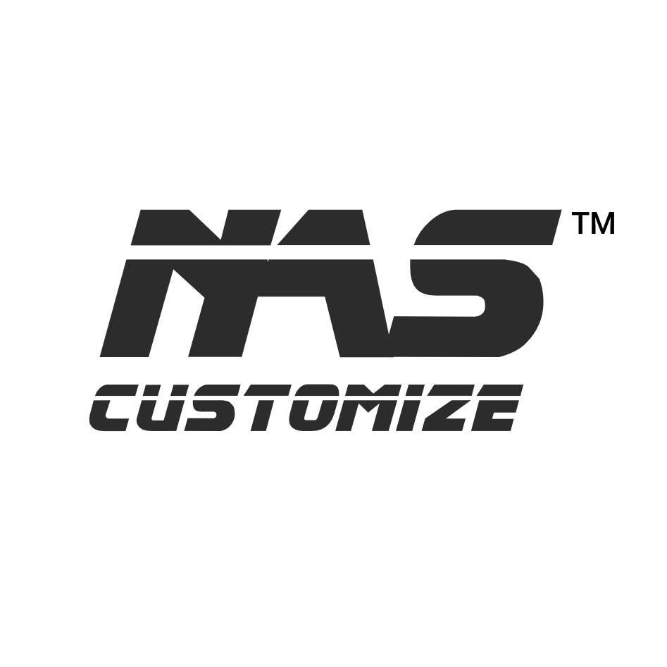 Mô hình lắp rap xe tăng Nas Customize
